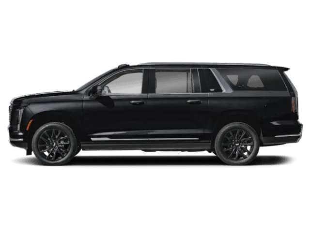 Cadillac Escalade - Austin chauffeur service