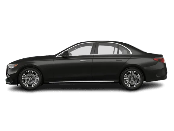 Mercedes E-Class - Austin chauffeur service