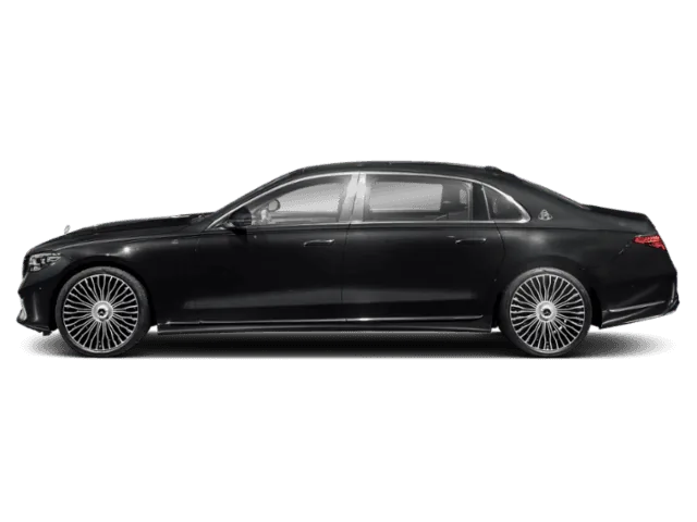 Mercedes S-Class - Austin chauffeur service